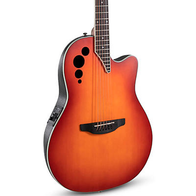 Applause AE48-1I Traditional Series Super Shallow Acoustic-Electric Guitar