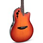 Applause AE48-1I Traditional Series Super Shallow Acoustic-Electric Guitar Honey Burst