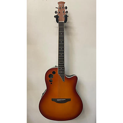 Applause AE481I Solid Body Electric Guitar