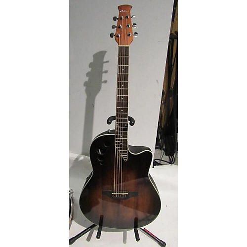 AE4IIG-VV Acoustic Electric Guitar