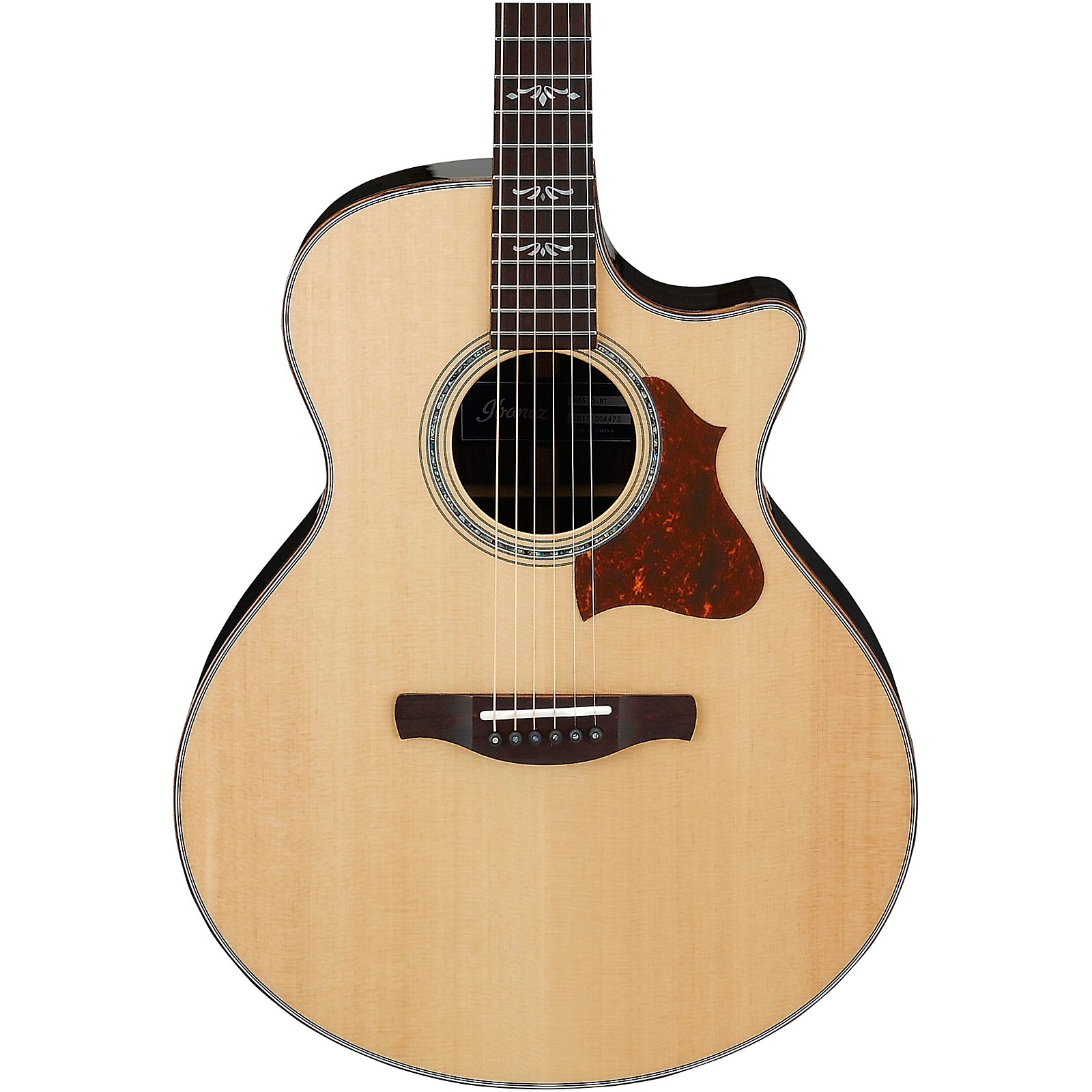 Ibanez Ae510 Acoustic-electric Guitar High Gloss Natural 