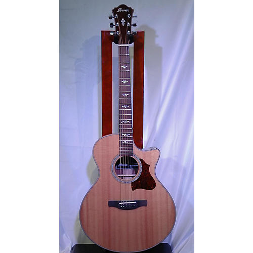 Ibanez AE510 Acoustic Electric Guitar Natural