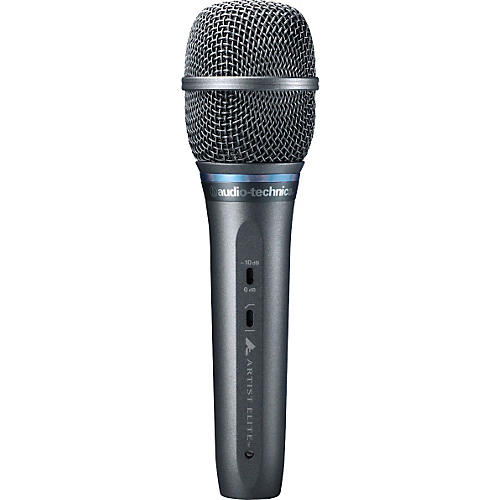 Audio-Technica AE5400 Cardioid Microphone Condition 1 - Mint