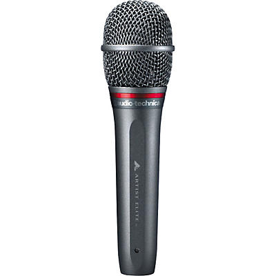 Audio-Technica AE6100 Hypercardioid Dynamic Microphone