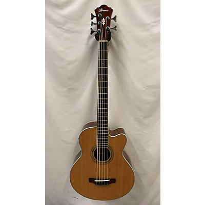 Ibanez AEB 105E Acoustic Bass Guitar