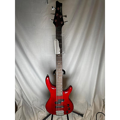 Alvarez AEB-5 Electric Bass Guitar