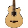 Ibanez AEB105E 5-String Acoustic-Electric Bass Guitar Gloss Natural