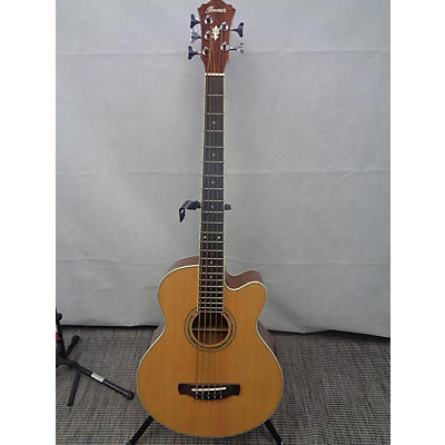 Ibanez AEB105E Acoustic Bass Guitar