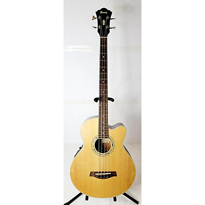 Ibanez AEB10E Acoustic Bass Guitar