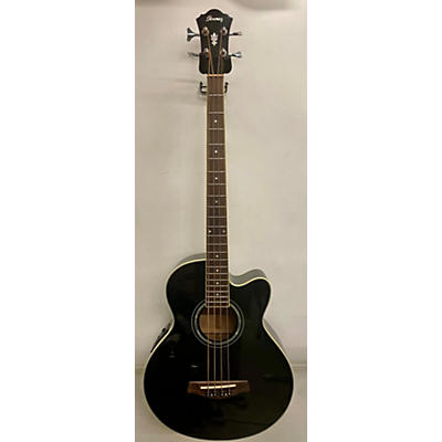 Ibanez AEB10E Acoustic Bass Guitar