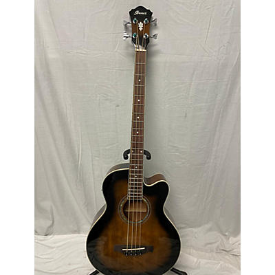 Ibanez AEB10E Acoustic Bass Guitar