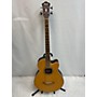 Used Ibanez AEB10E Acoustic Electric Guitar Natural