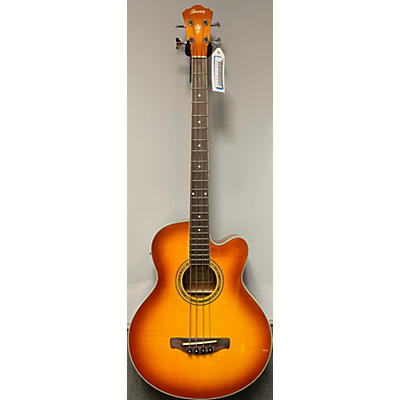 Ibanez AEB20E Acoustic Bass Guitar