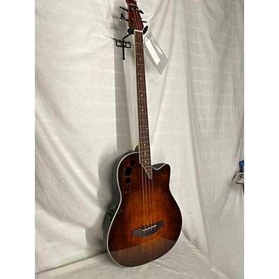 Ovation AEB4II Acoustic Bass Guitar