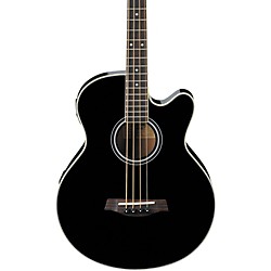 AEB5E Acoustic-Electric Bass Black