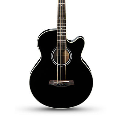 Ibanez AEB5E Acoustic-Electric Bass Guitar -