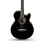 Ibanez AEB5E Acoustic-Electric Bass Guitar - Black