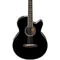 Ibanez AEB5E Acoustic-Electric Bass Guitar Restock BlackBlack