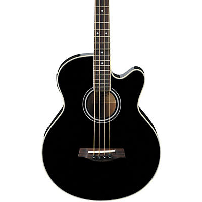 Ibanez AEB5E Acoustic-Electric Bass Guitar