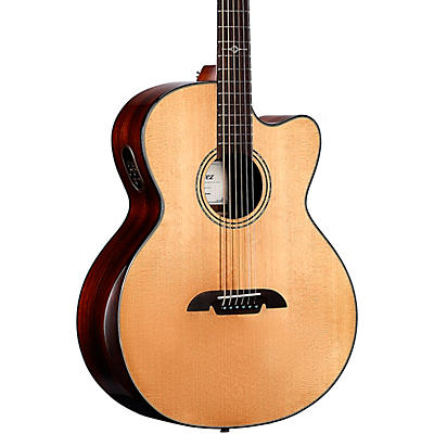 Alvarez AEBT70CE Baritone Acoustic-Electric Guitar