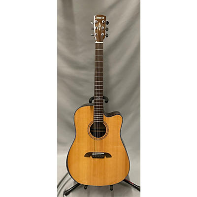 Alvarez AED90CE Acoustic Electric Guitar
