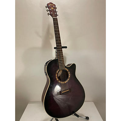 Ibanez AEF18 Acoustic Electric Guitar