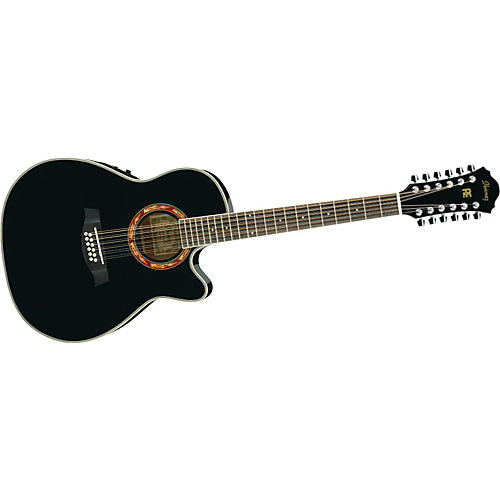 AEF1812E 12-String Acoustic-Electric Guitar