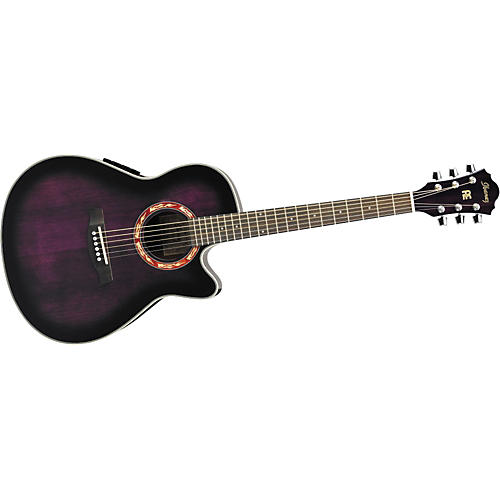 AEF18E Acoustic-Electric Guitar with Onboard Tuner