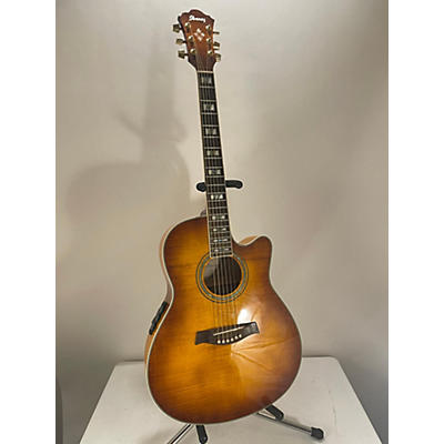 Ibanez AEF30E Acoustic Electric Guitar