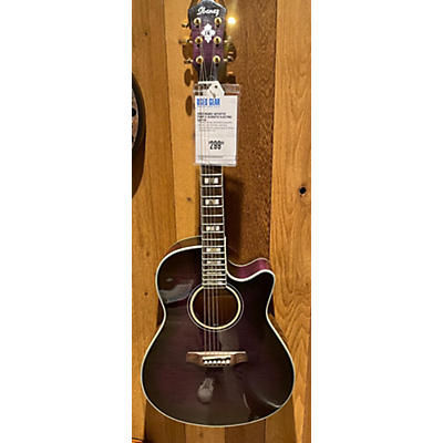 Ibanez AEF30TVS Acoustic Electric Guitar
