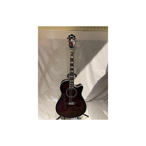 AEF37E Acoustic Electric Guitar