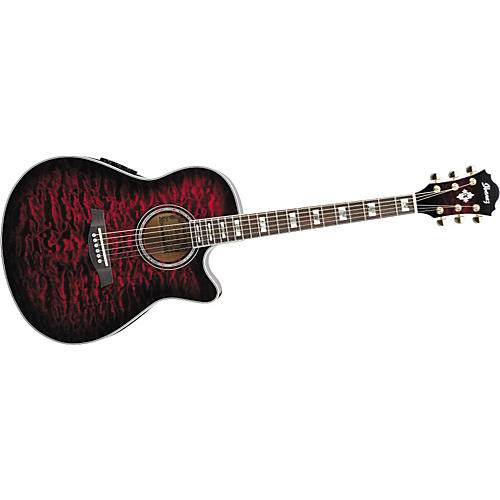 AEF37E Cutaway Acoustic-Electric Guitar