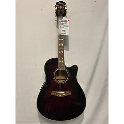 Ibanez AEF37ETCS1201 Acoustic Electric Guitar