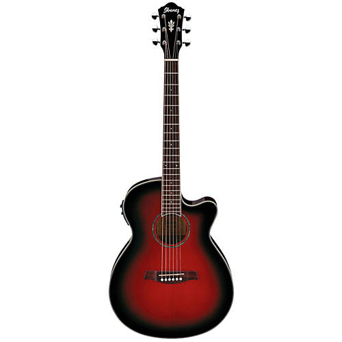 AEG10II Cutaway Acoustic-Electric Guitar