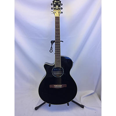 Ibanez AEG10II Left Handed Acoustic Electric Guitar