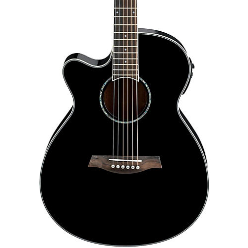 AEG10LII Lefty Cutaway Acoustic-Electric Guitar