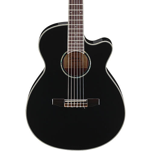 AEG10NII Nylon String Cutaway Acoustic-Electric Guitar