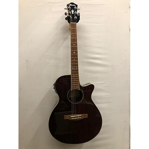 AEG12IINMH Acoustic Electric Guitar