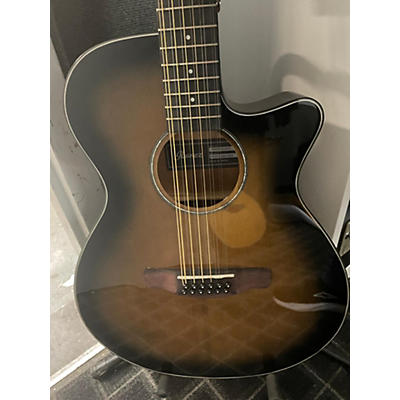 Ibanez AEG12IINMH Acoustic Guitar