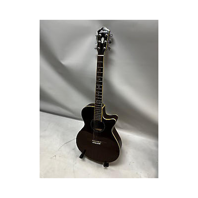 Ibanez AEG12IINT Acoustic Electric Guitar