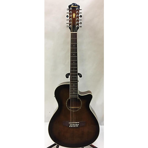 AEG1812II 12 String Acoustic Electric Guitar