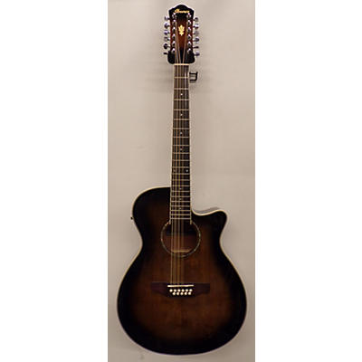 Ibanez AEG1812II 12 String Acoustic Electric Guitar