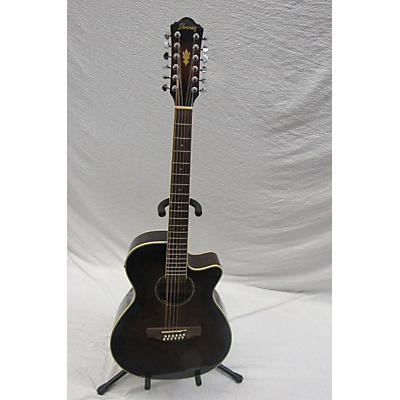 Ibanez AEG1812II 12 String Acoustic Electric Guitar