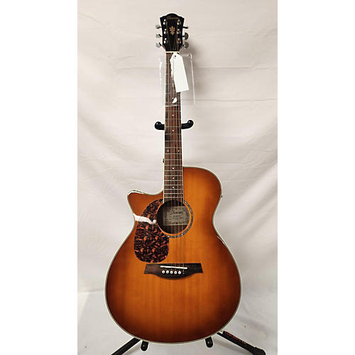 Ibanez AEG18LII LEFT HAND Acoustic Guitar 3 Color Sunburst
