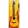 Used Ibanez AEG18LII-VV Acoustic Electric Guitar Desert Sand
