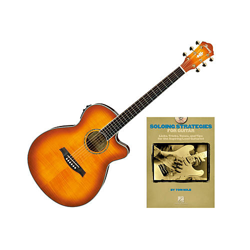 AEG20II Acoustic Guitar Bundle