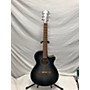 Used Ibanez AEG50-IBH Acoustic Electric Guitar Indigo Blue Burst