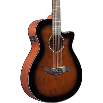 Ibanez AEG5012 12-String Acoustic-Electric Guitar -