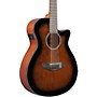 Ibanez AEG5012 12-String Acoustic-Electric Guitar - Dark Violin Sunburst