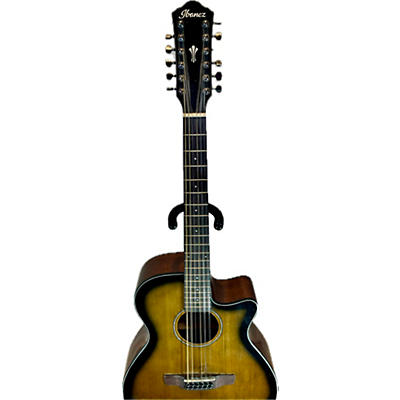 Ibanez AEG5012 12 String Acoustic Electric Guitar